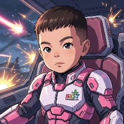 AI二次元头像
