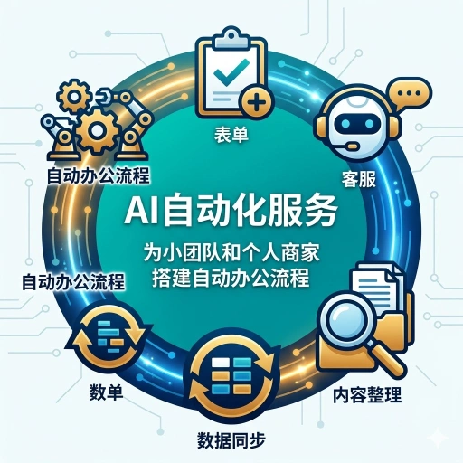 AI自动化服务